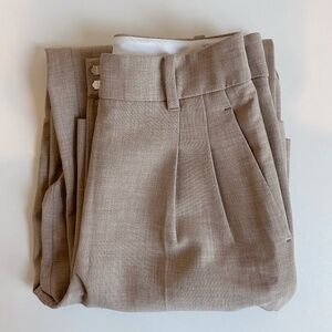 Aritzia Wilfred The Effortless Pant